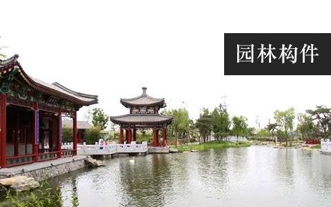 園林構件雕塑 園林構件雕塑